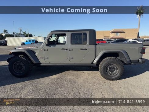 Used 2021 Jeep Gladiator Rubicon image 8
