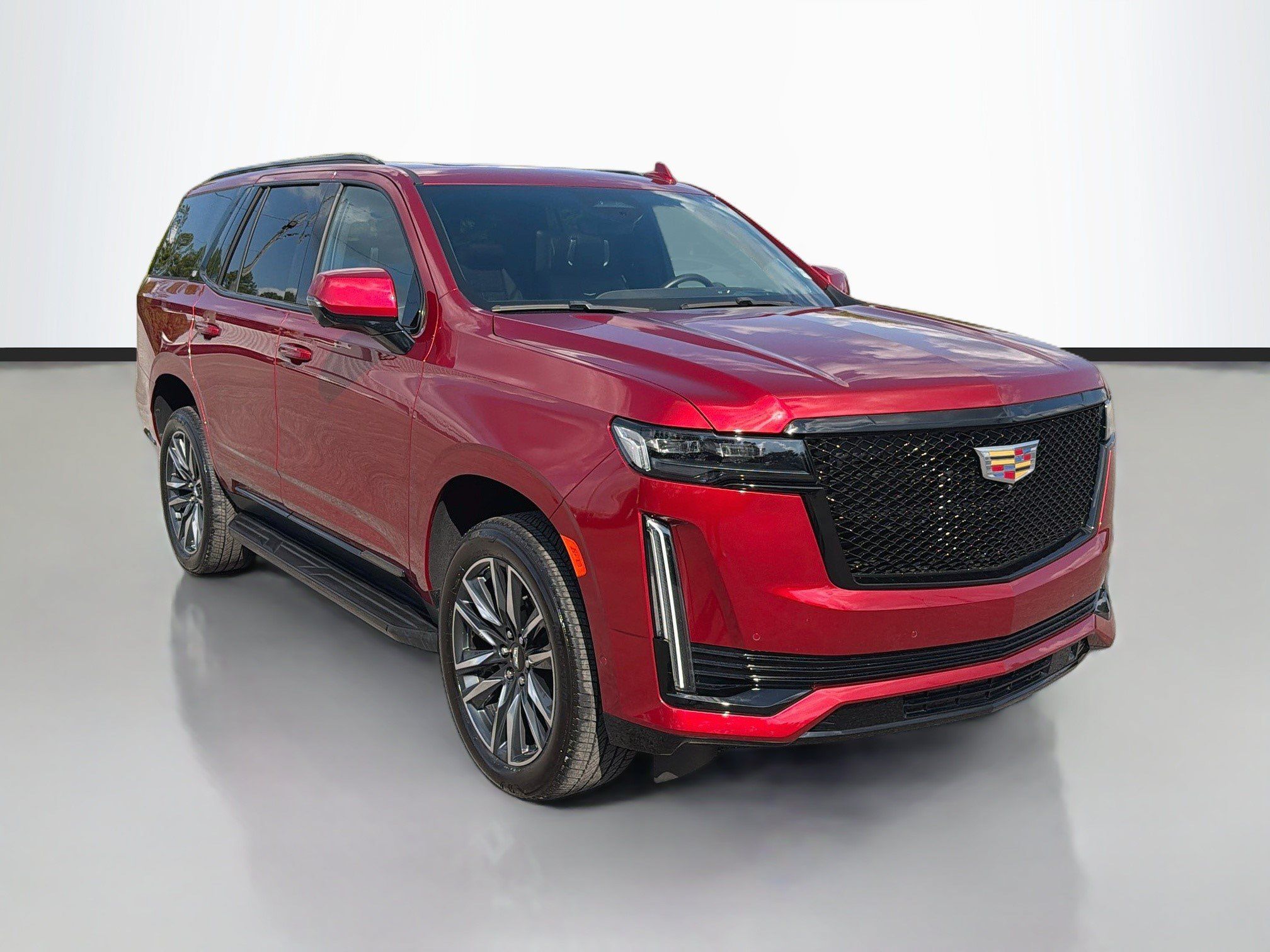 Certified 2024 Cadillac Escalade Sport Platinum AWD/4WD image 3