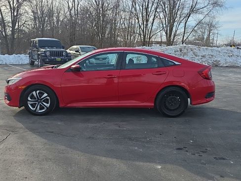 Used 2016 Honda Civic LX image 4
