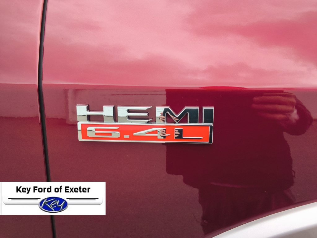 Used 2022 RAM 2500 Laramie AWD/4WD image 37