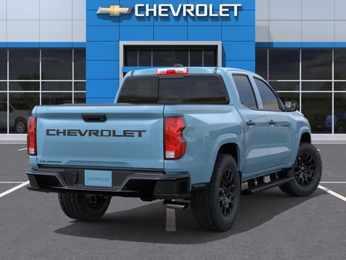 New 2026 Chevrolet Colorado W/T w/ WT Custom Package RWD image 4
