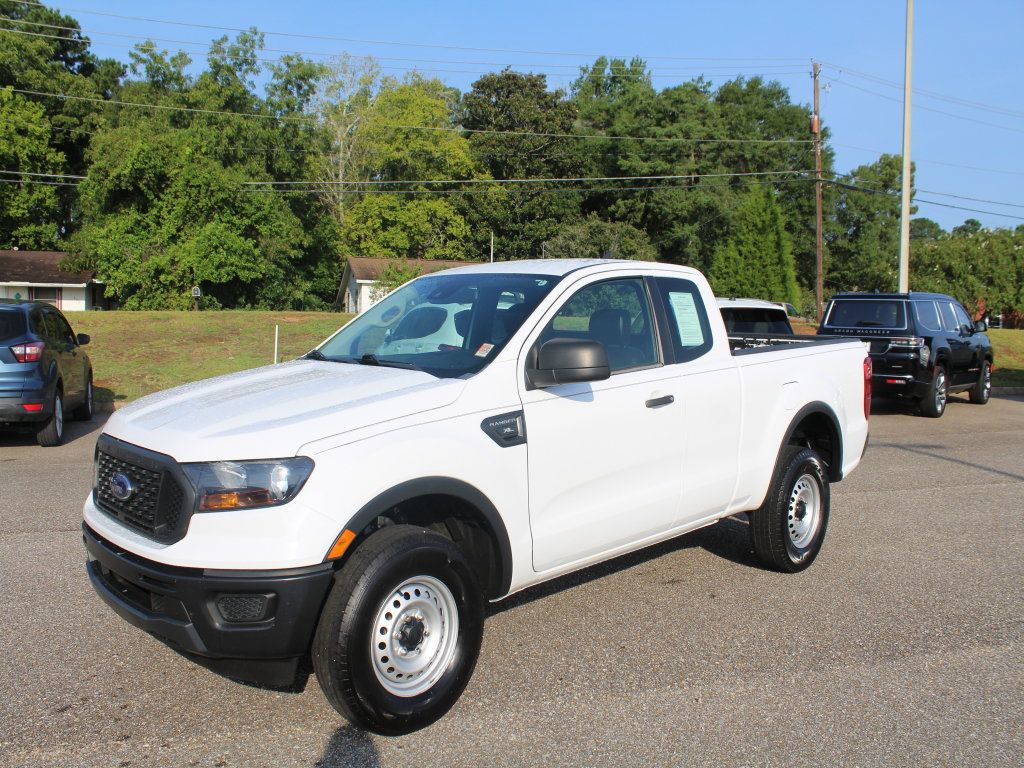 Used 2019 Ford Ranger XL w/ Equipment Group 101A Mid RWD image 2