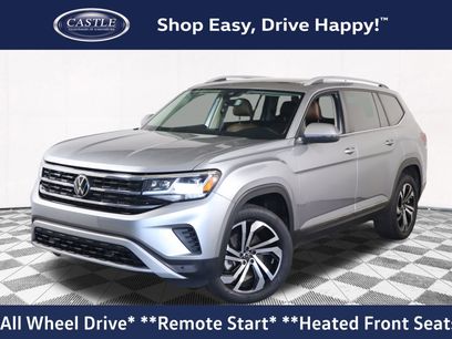 Used 2022 Volkswagen Atlas SEL