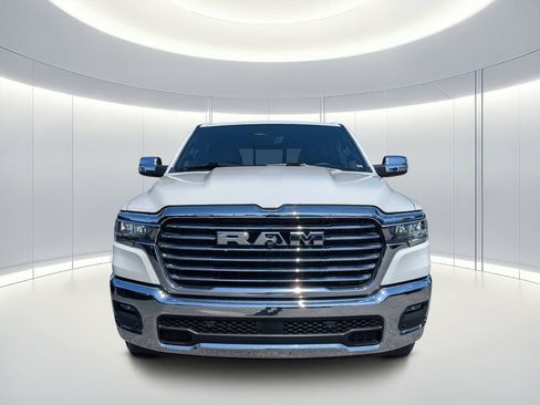 Used 2026 RAM 1500 Laramie AWD/4WD image 8