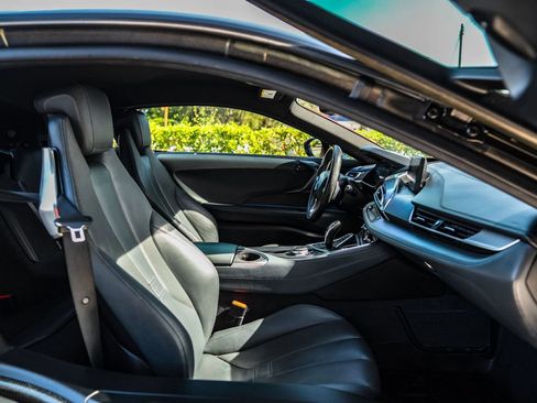 Used 2015 BMW i8 AWD/4WD image 19