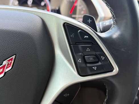 Used 2019 Chevrolet Corvette Grand Sport RWD image 27