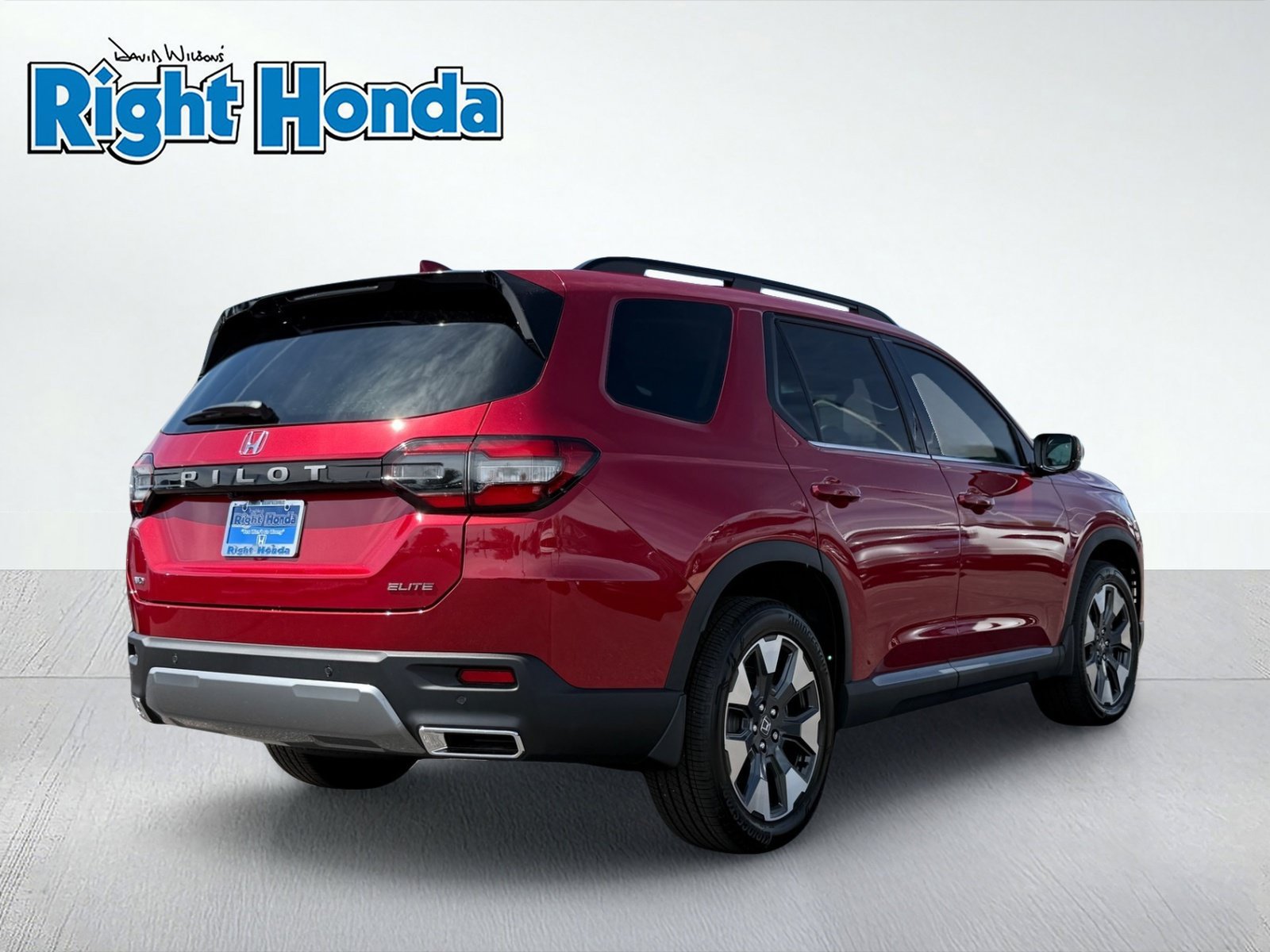 New 2026 Honda Pilot Elite image 7