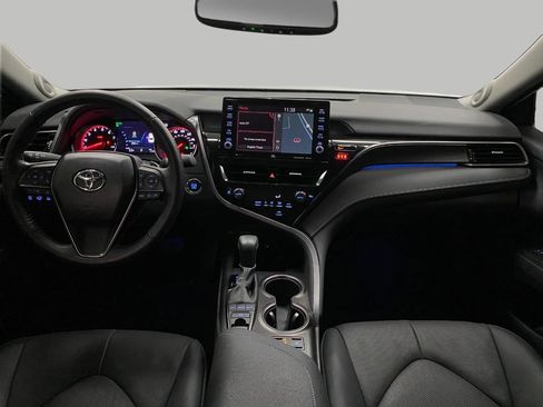 Used 2024 Toyota Camry XSE w/ Navigation Package FWD image 21