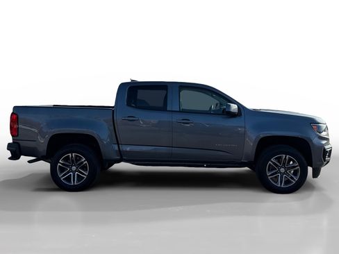 Used 2022 Chevrolet Colorado W/T w/ Custom Special Edition image 6