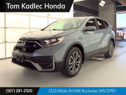 Used 2022 Honda CR-V EX-L