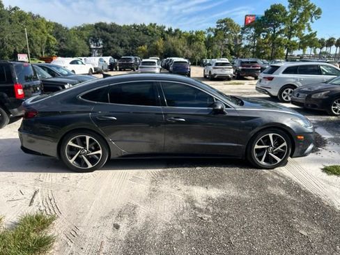Used 2021 Hyundai Sonata SEL Plus FWD image 18