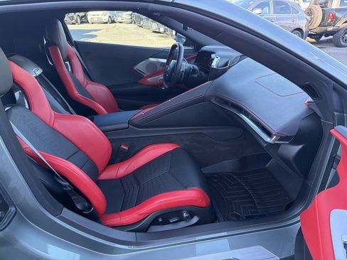 Used 2023 Chevrolet Corvette Stingray Preferred Cpe w/ Battery Protection Package image 10