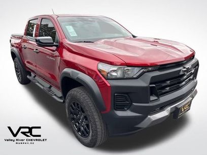 Used 2023 Chevrolet Colorado Trail Boss w/ Technology Package