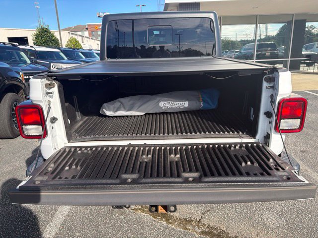 Used 2021 Jeep Gladiator Overland w/ Popular Equipment Package AWD/4WD image 7