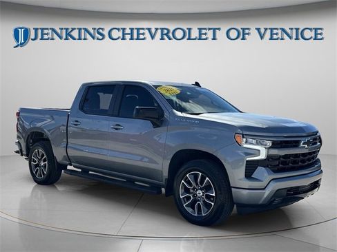 Certified 2025 Chevrolet Silverado 1500 RST w/ Convenience Package II image 7