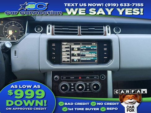 Used 2015 Land Rover Range Rover Autobiography image 14