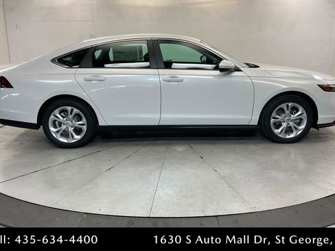 New 2026 Honda Accord LX image 6