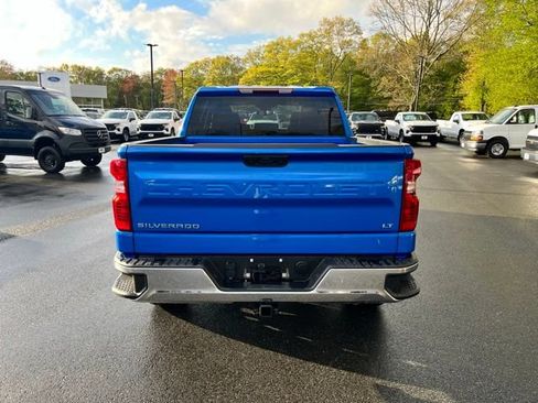 Used 2026 Chevrolet Silverado 1500 LT AWD/4WD image 6