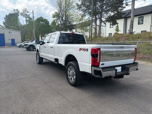 Used 2026 Ford F250 King Ranch w/ Chrome Package image 7