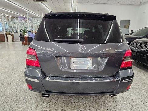 Used 2010 Mercedes-Benz GLK 350 4MATIC 4dr GLK 350 image 5