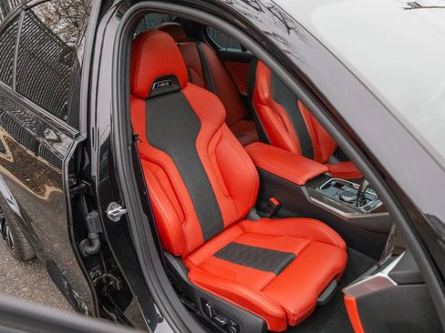 Used 2024 BMW M3 Competition w/ Executive Package image 50