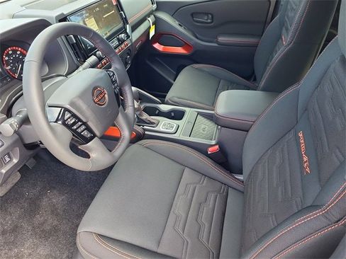 New 2026 Nissan Frontier PRO-4X w/ Pro-4x Convenience Package image 8