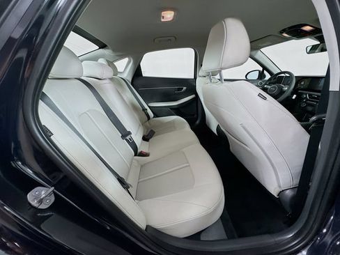 Certified 2024 Hyundai Sonata SEL FWD image 40