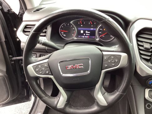 Used 2021 GMC Acadia SLT w/ Elevation Edition image 18