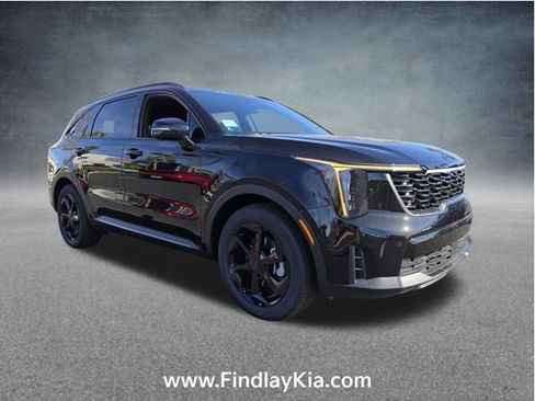 New 2026 Kia Sorento SX Prestige AWD/4WD image 2