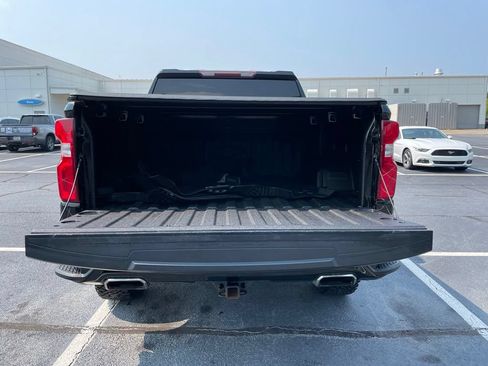 Used 2020 Chevrolet Silverado 1500 Custom Trail Boss w/ Custom Convenience Package AWD/4WD image 42