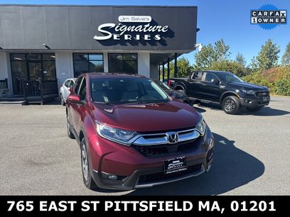 Used 2018 Honda CR-V EX-L