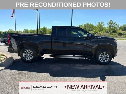 Used 2019 Chevrolet Silverado 1500 RST AWD/4WD image 6