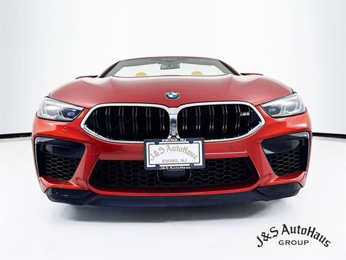 Used 2020 BMW M8 Convertible image 2