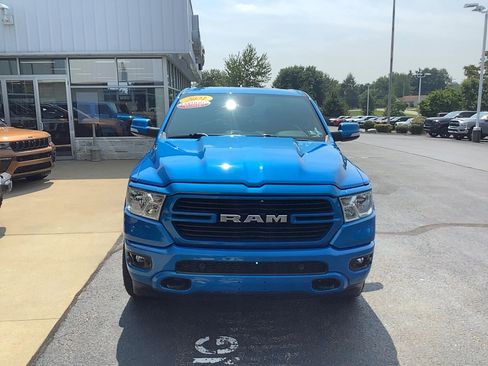 Certified 2021 RAM 1500 Big Horn AWD/4WD image 2