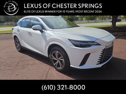 New 2025 Lexus RX 350 Premium