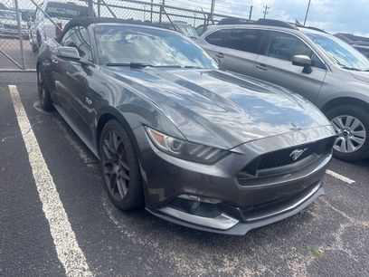 Used 2015 Ford Mustang GT Premium