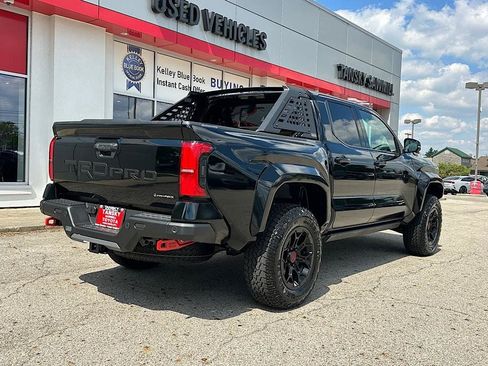 Certified 2025 Toyota Tacoma TRD Pro AWD/4WD image 6
