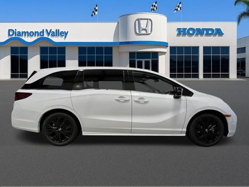 New 2026 Honda Odyssey Sport-L image 2