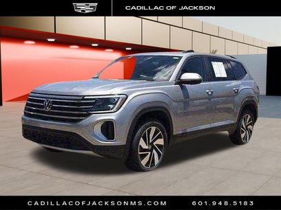 Used 2025 Volkswagen Atlas SE