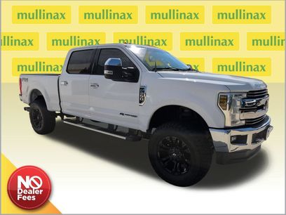 Used 2018 Ford F250 Lariat w/ Chrome Package