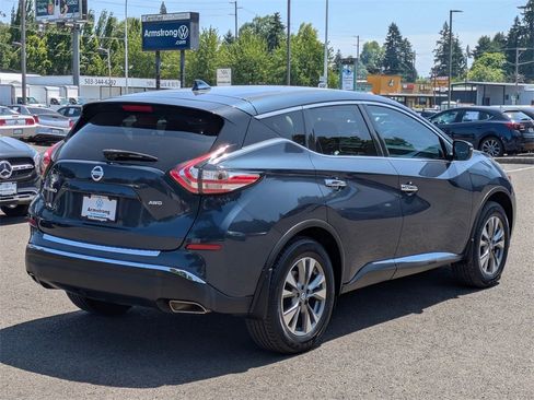 Used 2018 Nissan Murano S image 5