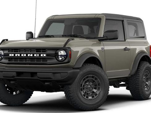 New 2026 Ford Bronco 2-Door image 26