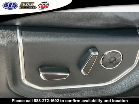 Used 2017 Ford F150 Limited w/ Trailer Tow Package image 9