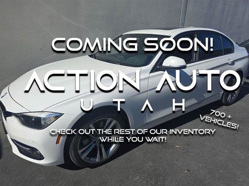 Used 2016 BMW 328i Sedan image 1