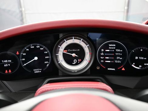 Certified 2023 Porsche 911 Turbo S AWD/4WD image 22