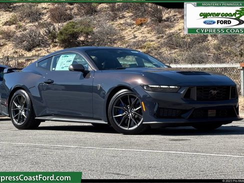 New 2025 Ford Mustang Dark Horse RWD image 1