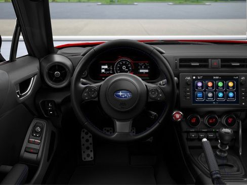 New 2026 Subaru BRZ tS RWD image 14