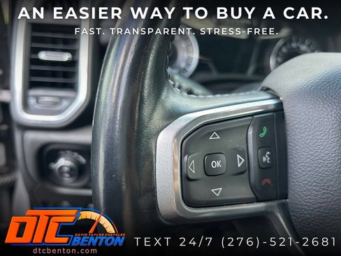 Used 2023 RAM 1500 Laramie AWD/4WD image 15