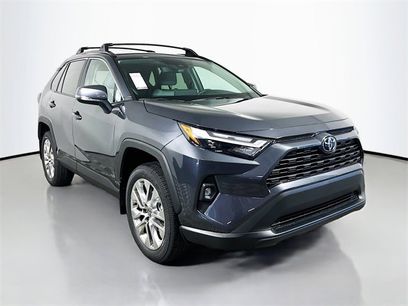 New 2025 Toyota RAV4 XLE Premium