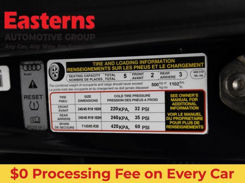 Used 2023 Audi A6 Premium Plus w/ Premium Plus Package AWD/4WD image 37